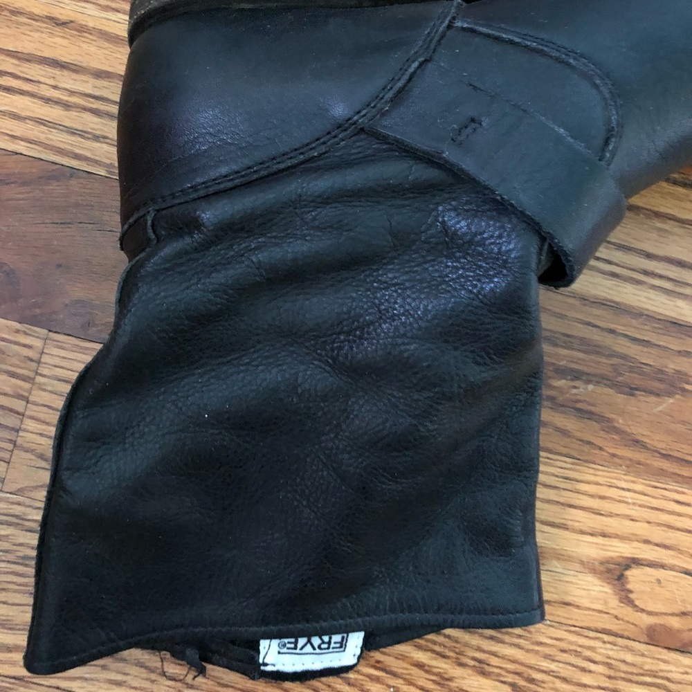 Frye Sutton Engineer Boot - Picture 4 of 6